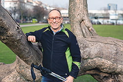 Wolfgang Reichwald - ERGO Kundenbericht 2015