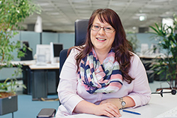 Nadine Linnartz - ERGO Kundenbericht 2015