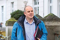 Sebastian Schmieding - ERGO Kundenbericht 2015