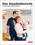 Der ERGO Kundenbericht 2015