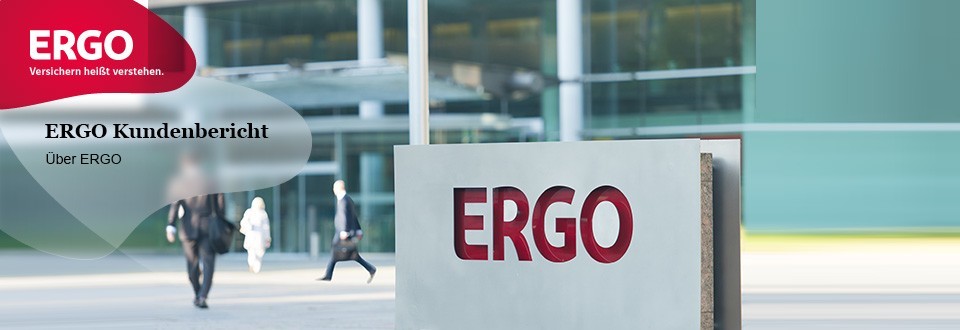 Über ERGO - ERGO Kundenbericht 2015